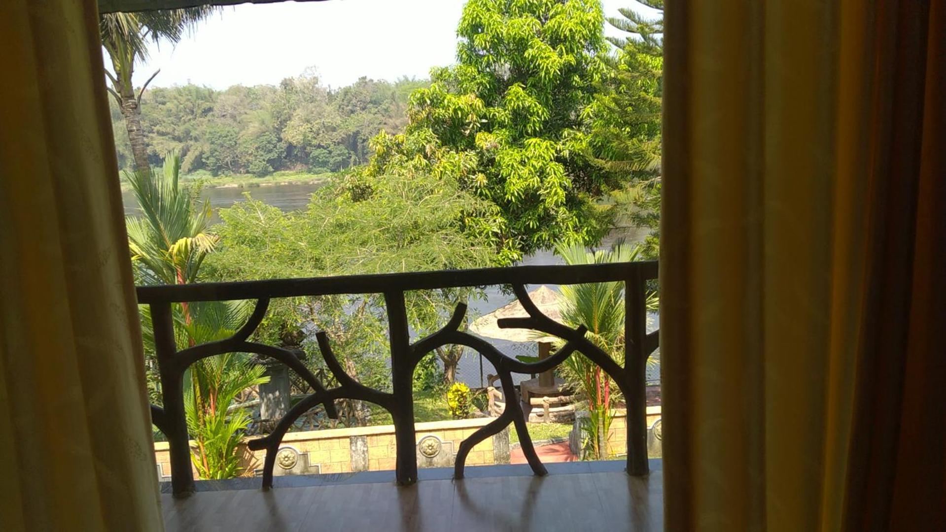 Elephant Pass Ayurveda & Yoga Retreat Malayāttūr Δωμάτιο φωτογραφία
