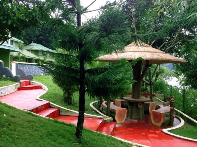 Elephant Pass Ayurveda & Yoga Retreat Malayāttūr Εξωτερικό φωτογραφία
