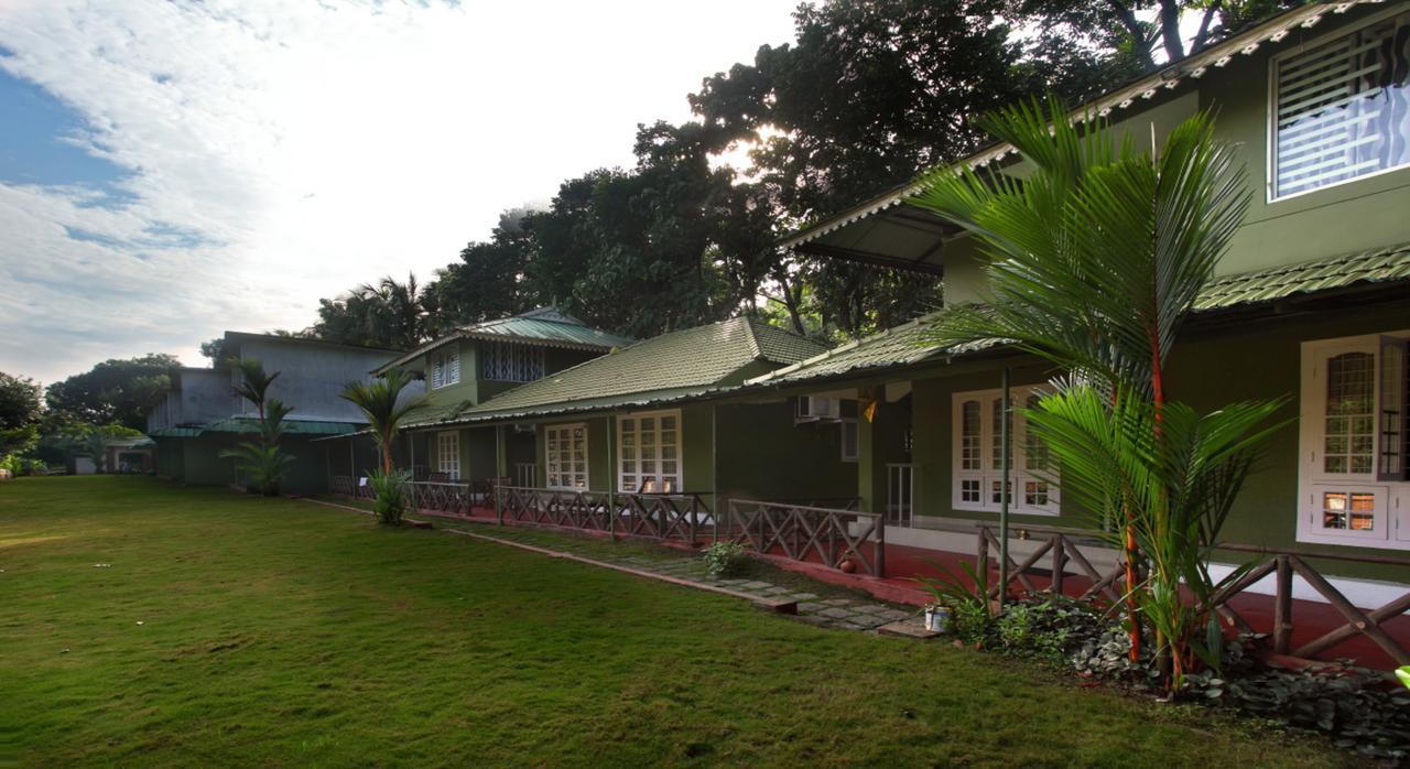 Elephant Pass Ayurveda & Yoga Retreat Malayāttūr Εξωτερικό φωτογραφία