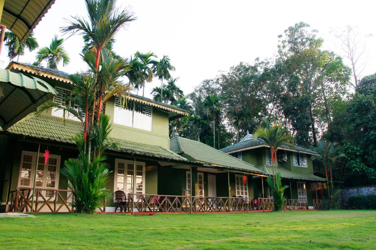 Elephant Pass Ayurveda & Yoga Retreat Malayāttūr Εξωτερικό φωτογραφία